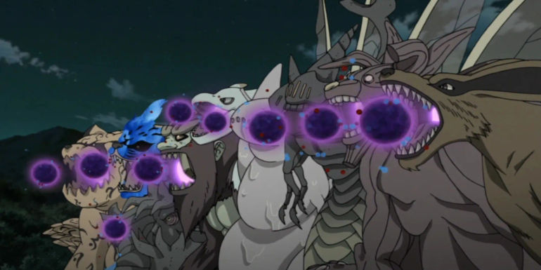 The Unleashed Power: Do Tailed Beasts Lose Their Might Without a Jinchuriki?