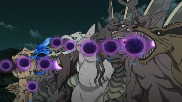 The Unleashed Power: Do Tailed Beasts Lose Their Might Without a Jinchuriki?