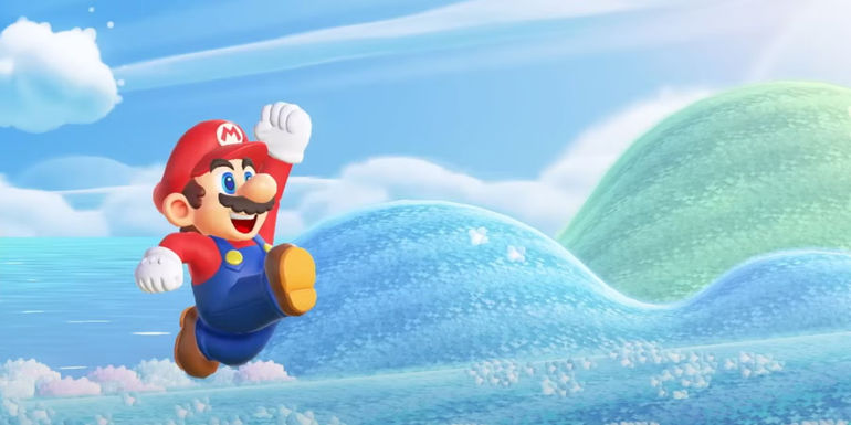 Unveiling Charles Martinet’s Unforgettable Farewell Performance as Mario