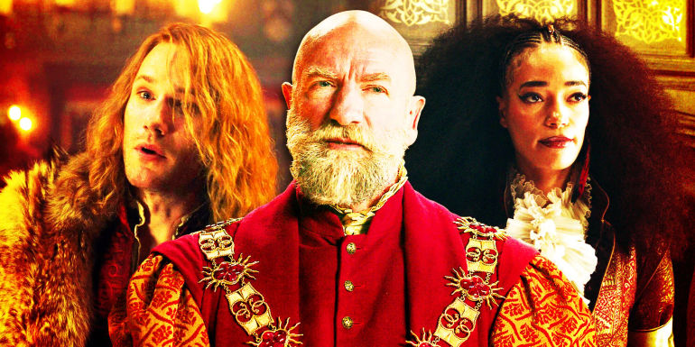 The Intense Impact of King Radovid in The Witcher Season 4: An Unparalleled Connection to the Books & Games