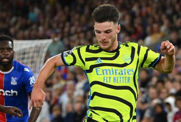 Decoding Declan Rice: Arteta and Carragher in Awe of Arsenal's Exceptional Midfielder After Spectacular Crystal Palace Triumph