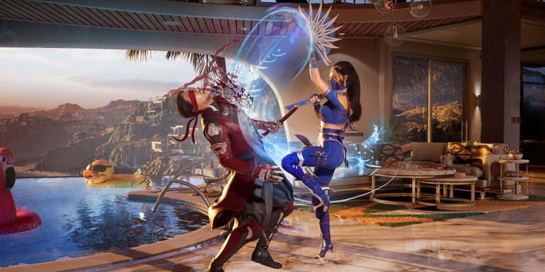 Unleash Unprecedented Mortal Kombat 1 Fatalities with Revolutionary Accessibility Feature