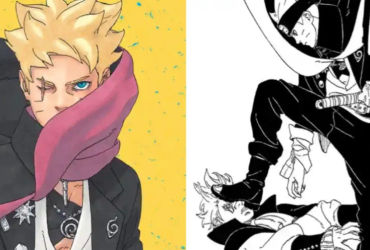 Boruto: Unleashing the Power Within - The Sensational Post-Timeskip Adventure Begins!