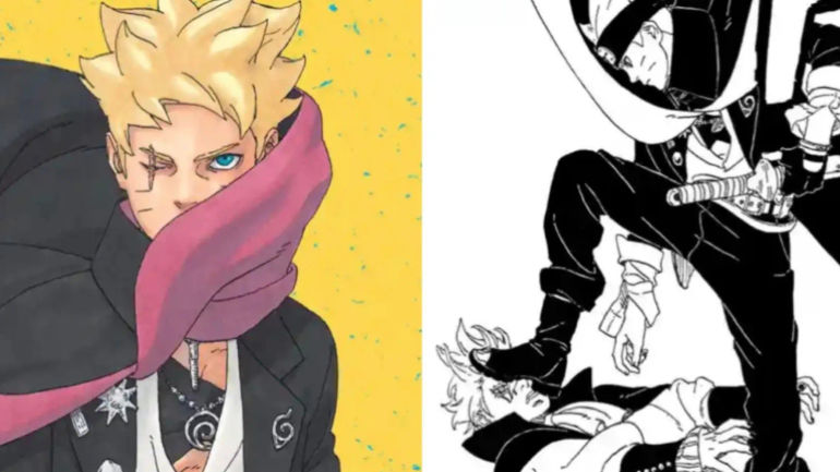 Boruto: Unleashing the Power Within - The Sensational Post-Timeskip Adventure Begins!