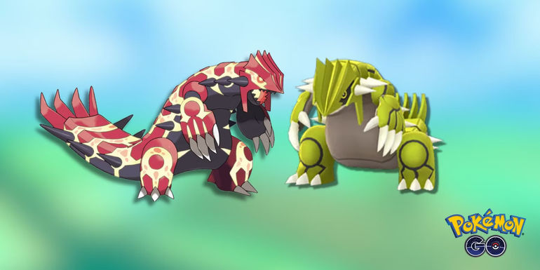 Unleash the Power: Mastering the Pokemon GO Primal Groudon Raid - Counters, Weaknesses, Shiny Groudon & More