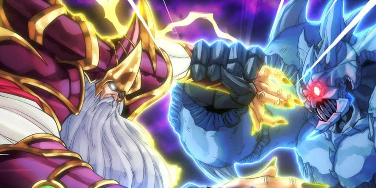 The Untapped Potential: Unveiling Yu-Gi-Oh's Overlooked God Cards