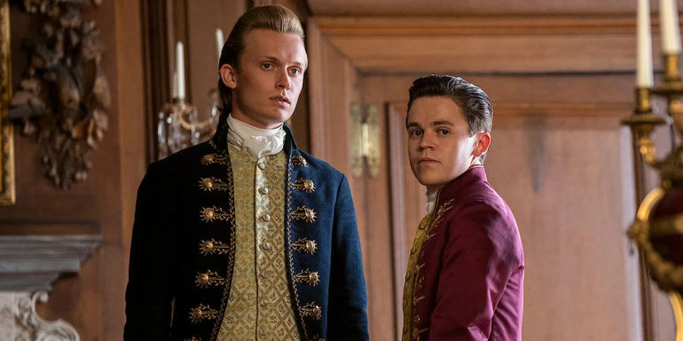 The Shocking Fate of Brimsley's Lover in Queen Charlotte: A Bridgerton Story Exposed!