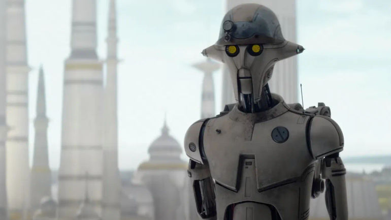 The Voice Behind Huyang: Unveiling the Mystery in Ahsoka