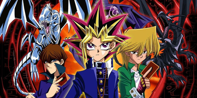 The Ultimate Showdown: Unveiling the Most Epic Yu-Gi-Oh Duels of the Original Anime Series!