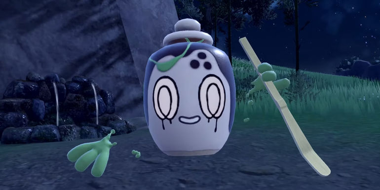 Unleashing the Magic: A Pokémon Fan Unveils Astonishing Evolution for Polteageist