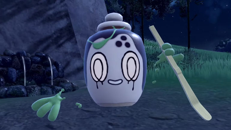 Unleashing the Magic: A Pokémon Fan Unveils Astonishing Evolution for Polteageist