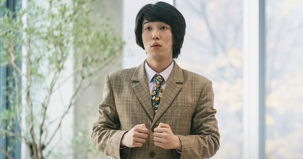 Nam chính gây bất ngờ: Mang tới tiếng cười sảng khoái và sự thăng hoa năng lực diễn xuất!