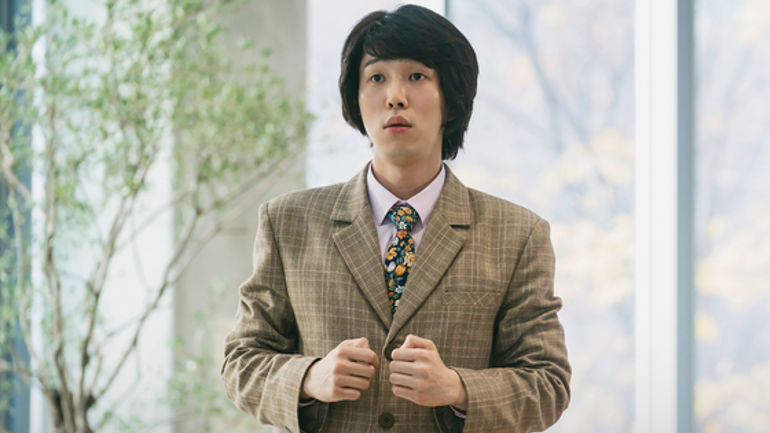 Nam chính gây bất ngờ: Mang tới tiếng cười sảng khoái và sự thăng hoa năng lực diễn xuất!