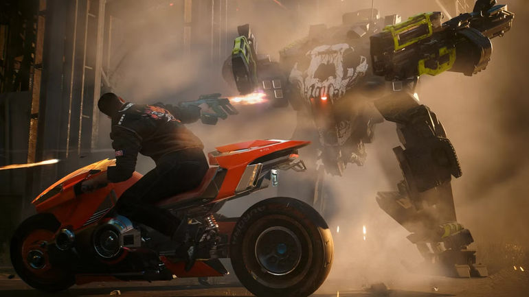 The Ultimate Guide to Cyberpunk 2077's Game-Changing 20 Update Unveiled!