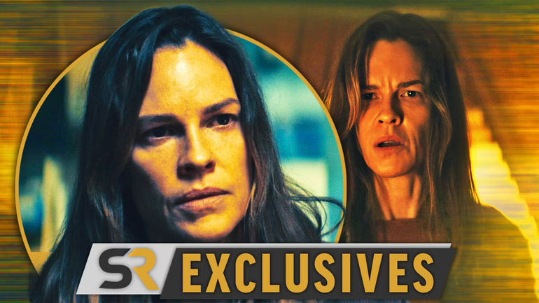 The Good Mother Exclusive Clip: Hilary Swank's Suspense-filled Performance Will Leave You Breathless!