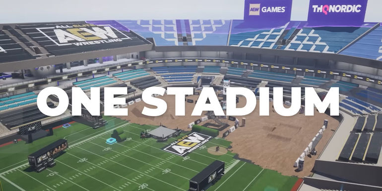 Exclusive: AEW Fight Forever's Battle Royale Mode Release Date Lights Up the Wrestling World