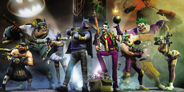 Unleashing the Unpredictable: Why DC Needs to Embrace Its Wackiest Licensed Game Again