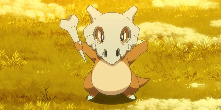 Mind-Blowing Twist: Pokemon Fan Crafts Unbelievable Cubone Sculpture!