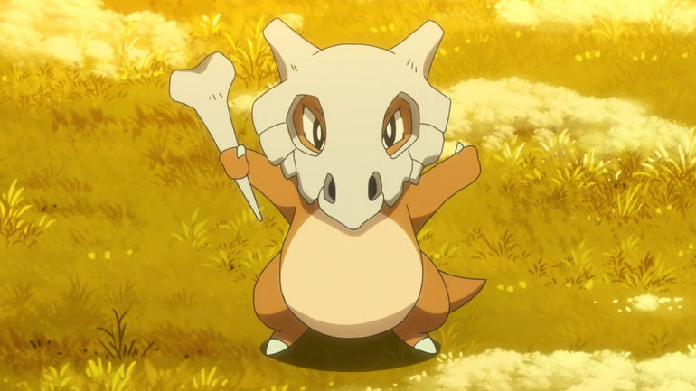 Mind-Blowing Twist: Pokemon Fan Crafts Unbelievable Cubone Sculpture!