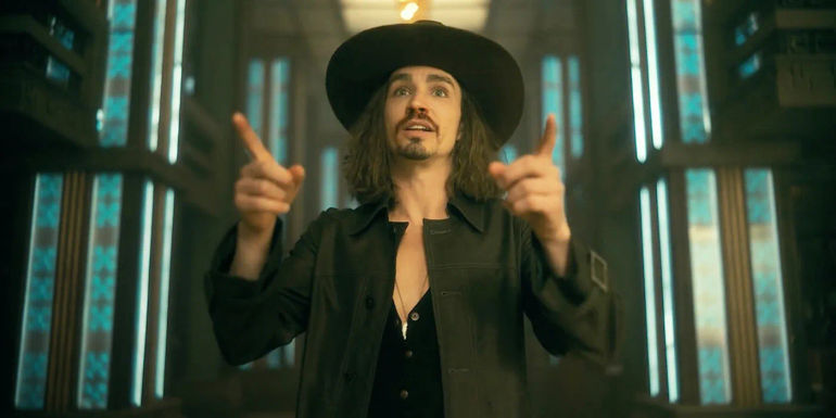 The Mind-Blowing Twist Awaiting Klaus in Season 4 of The Umbrella Academy