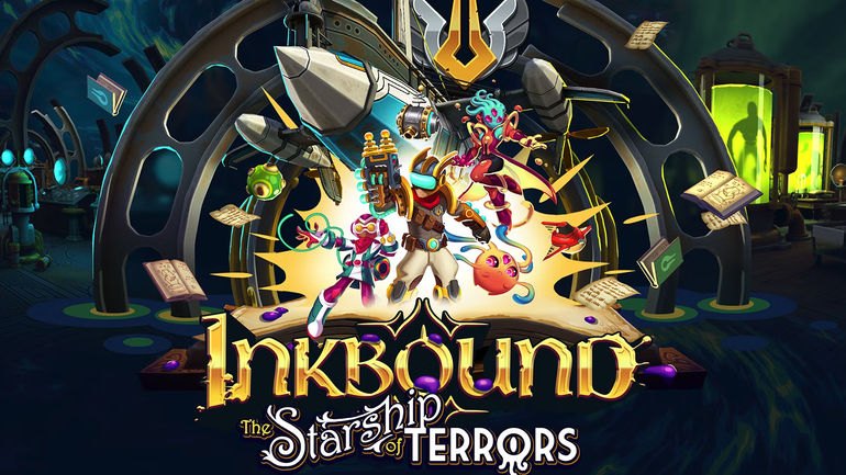 Unlock the Secrets of Starship of Terror's Trinket System and Seasonal Mechanics: Exclusive Inkbound Interview with the Dev