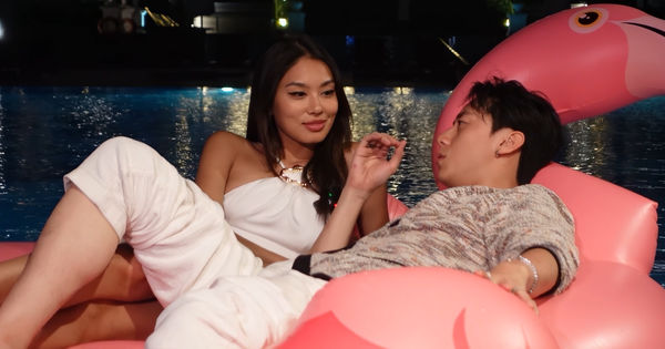 Khoảnh khắc hạnh phúc ngọt ngào của Rocker Nguyễn và Thảo Nhi Lê