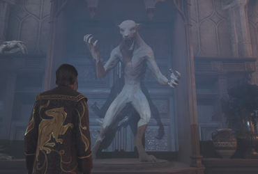 Unveiling the Enigmatic Werewolf Tapestry Room in Hogwarts Legacy