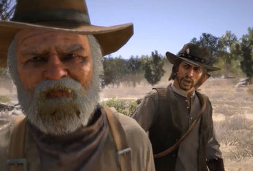 The Heartbreaking Journey of Uncle in Red Dead Redemption 2 captivates audiences!