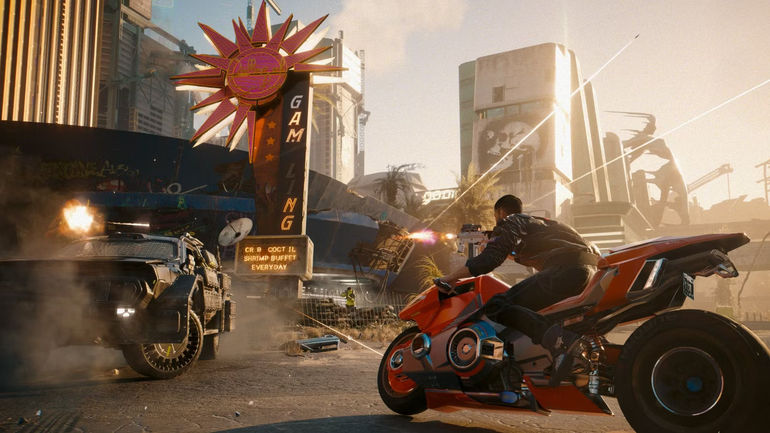 Unveiling the Ultimate Arsenal and Futuristic Rides in Cyberpunk 2077: Phantom Liberty - What You Need to Know!