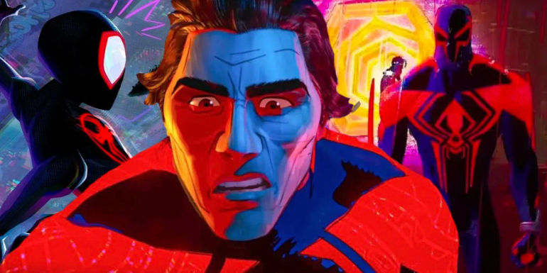 Unraveling the Mind-Bending Plot Twist in Spider-Man 2099: A Comic Fan's Delight