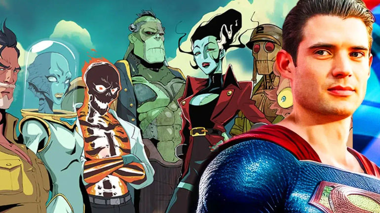 James Gunn Reveals Mind-Blowing Update on DC Universe's Timeline!