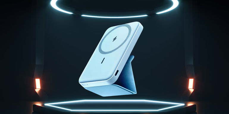 Unleash Your Power On-The-Go with Anker 622 MagGo - A Game-Changing Portable Battery!