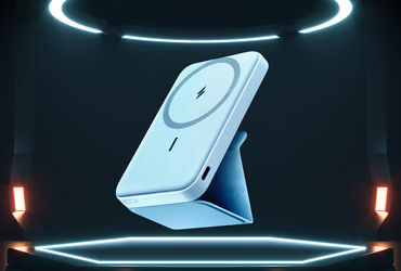 Unleash Your Power On-The-Go with Anker 622 MagGo - A Game-Changing Portable Battery!