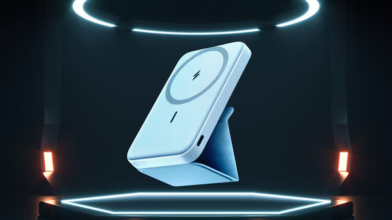 Unleash Your Power On-The-Go with Anker 622 MagGo - A Game-Changing Portable Battery!