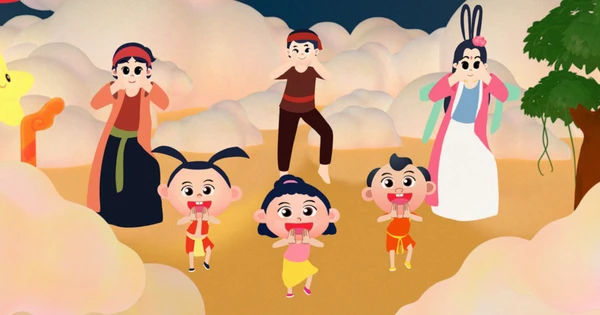 Mùa Trung thu đáng nhớ - Bài hát Trung thu cho em đã trở thành hiện tượng số một năm nay!