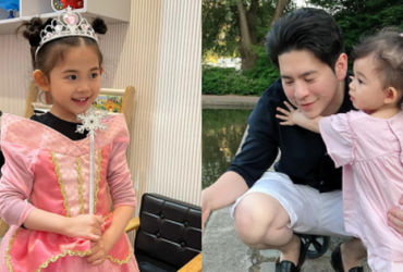 Gái xinh nhà Mai Hồ chụp khoảnh khắc tuyệt đẹp khiến người xem siêu phát sốt