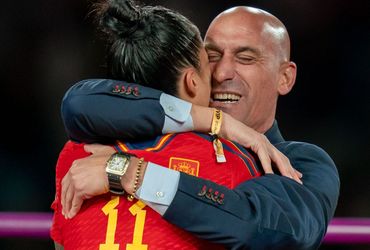 Luis Rubiales Takes a Stand: The Untold Story behind the Spanish FA President and Jenni Hermoso Kissing Scandal