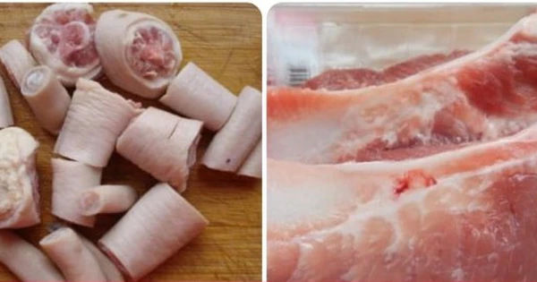 5 món ngon từ bộ phận bổ nhất của con lợn mà chuyên gia đề xuất ăn thường xuyên