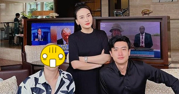 Bộ ba siêu đẹp trai của Về Nhà Đi Con tái hợp sau 4 năm, hình dáng của một người làm cho netizen ngỡ ngàng!