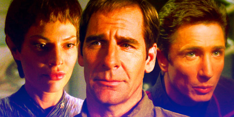 Unforgettable Star Trek: Enterprise Premiere - The Scene No Fan Can Resist