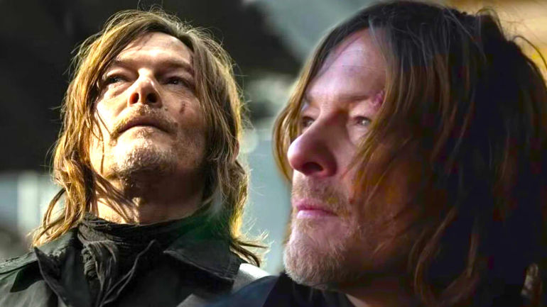 Unveiling an Unforeseen Faction in Daryl Dixon Spinoff - The Walking Dead Universe Teases Exciting New Poster