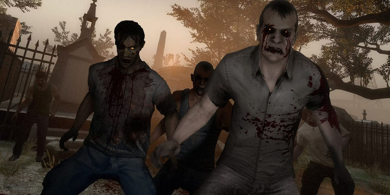 Unprecedented Update Breathes New Life Into Left 4 Dead 2 After 14 Long Years