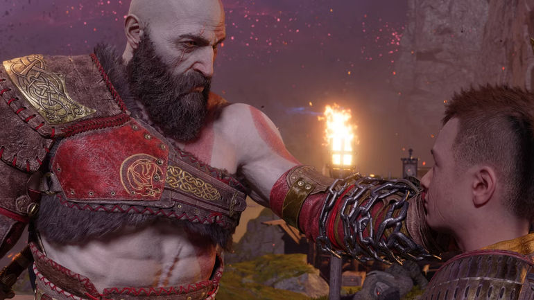 Unveiling the Profound Symbolism in God of War Ragnarok: An Epic Journey of Gods and Mortals