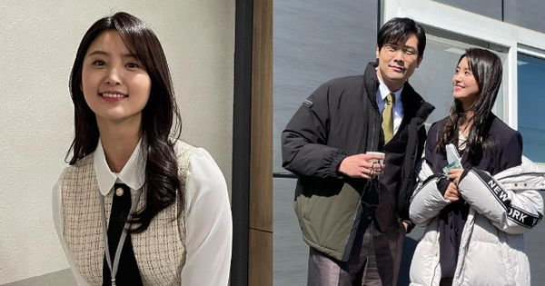 EXID bật mí loạt ảnh hậu trường Mask Girl, khoe khoảnh khắc tình tứ bên đối tác diễn đầy thú vị