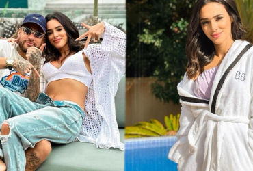 Bạn gái mang bầu của Neymar bước chân đến Saudi Arabia, không khỏi xuýt xoa với cuộc sống mới