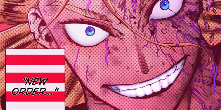 Unveiling Star and Stripe: The Hero Who Could Have Destroyed Tomura Shigaraki Once and for All