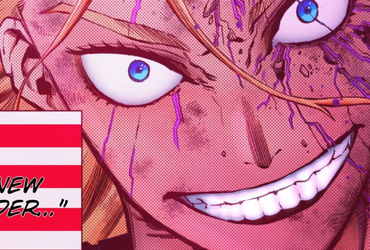 Unveiling Star and Stripe: The Hero Who Could Have Destroyed Tomura Shigaraki Once and for All