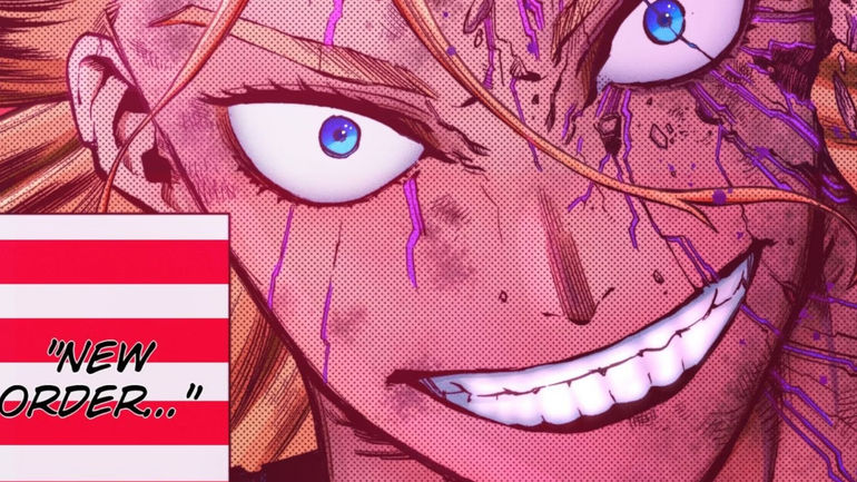 Unveiling Star and Stripe: The Hero Who Could Have Destroyed Tomura Shigaraki Once and for All
