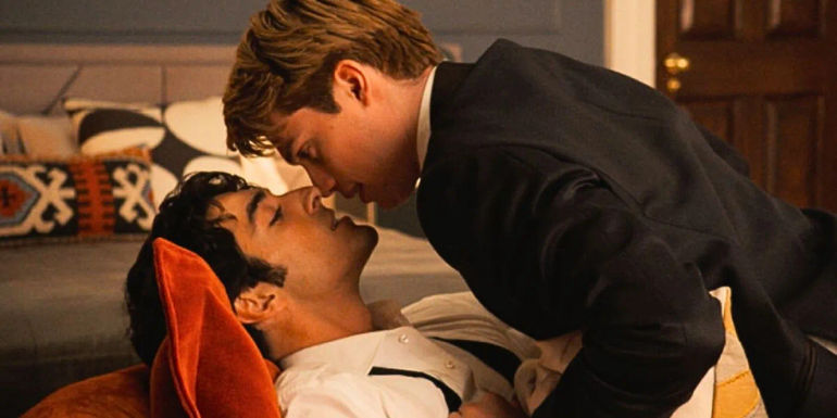 Behind-the-Scenes Drama Revealed: Red, White & Royal Blue Director's Unexpected Encounter with Star