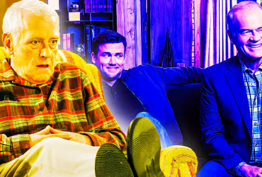 The Surprising Twist in the Frasier Reboot That Will Leave Fans Speechless